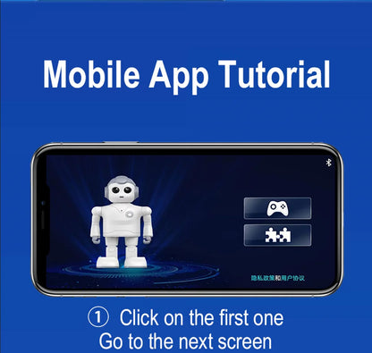 Wholesale Ai Humanoid Toys for Kids Educational Intelligent Toy Education Robot Intelligent Robot