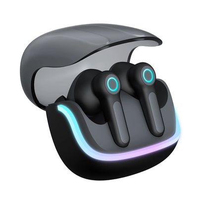 G07  Earbuds Factory Gaming TWS Noise Cancellation Earphones BT V5.4 RGB Lighting