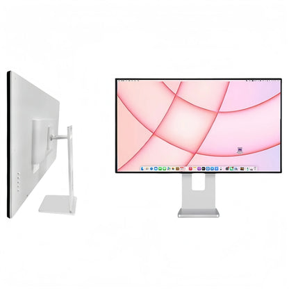 34\" 5K NanoIPS Gaming Monitor with Retina Photography Design Mirror Screen Aluminum Case & 75Hz Refresh Rate-TYPE-C