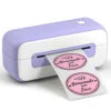 Phomemo B246D Portable Thermal Shipping Label Printer 4x6 Home/Office/Waybill Barcode Maker Stock Product
