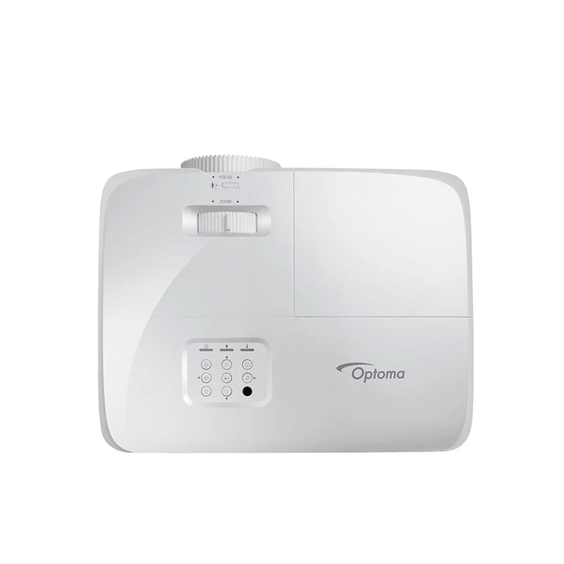 Optoma HD280E Full HD 1080P Home Theater Projector | 3800 Lumens Brightness for Movies Gaming TV in Living Room