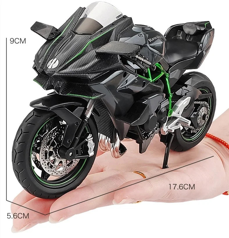 Manufacturer's Japanese Movie Motorcycle 1/12 Motorcycles Alloy Ca Model Toy  Diecast Toy Vehicles for Boy Toy Gift