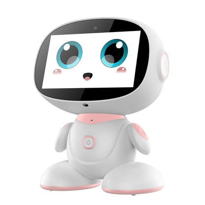 Remote Control Robot Intelligent Playing Kids Smart Educational Home Robots Early Educational Toy Robot