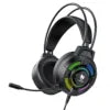 H140/H150 Computer Wired Headset Gaming Headset with Light-Up Band and Microphone Immersive Sound Full-Coverage Headphones