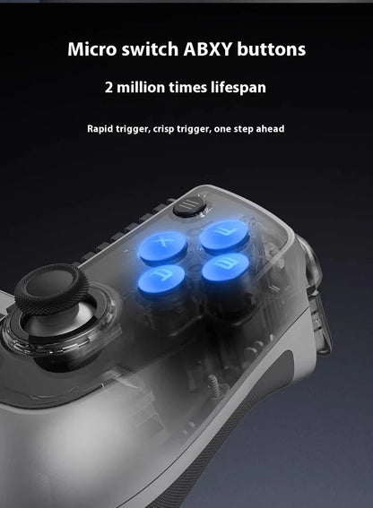 Original Redmagic Shadow Blade 3 Wireless Gaming Joystick & Controller for Phone Tablet PC Console Portable Red GamePad