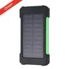 Trending Product New Arrival ODMOEM Portable Charger Powerbank Solar Mobile Power Supply 10000mah Power Bank Solar