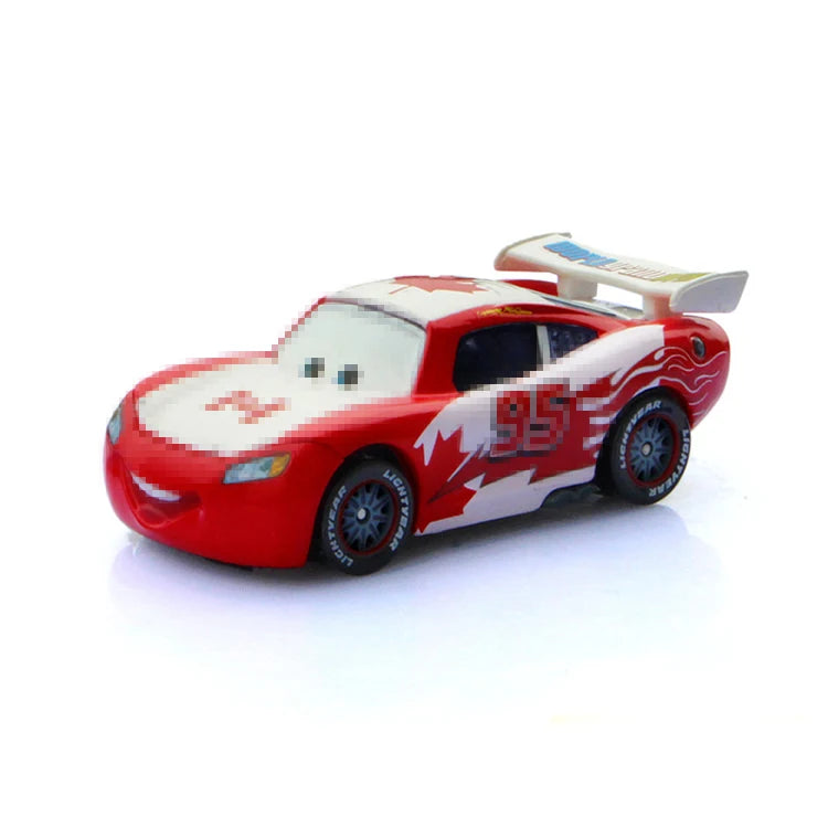 1/55 Car Model Crafts Commemorative Edition Custom Diecast High Simulation Car Model Collectibles