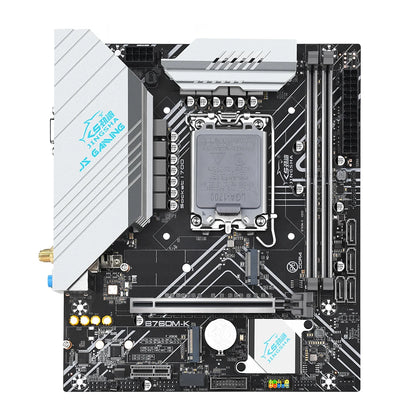Jingsha New B760 LGA 1700 Socket Ddr4 Gaming Motherboard in Stock
