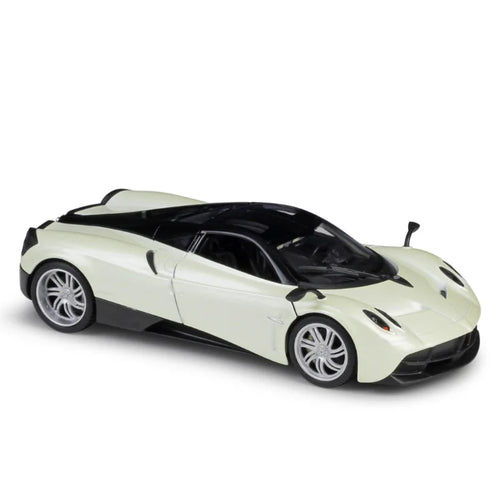 Welly 1:24 PAGANI HUAYRA Sports Car Simulation Alloy Car Model Toys and Gifts Diecast Toy Vehicles