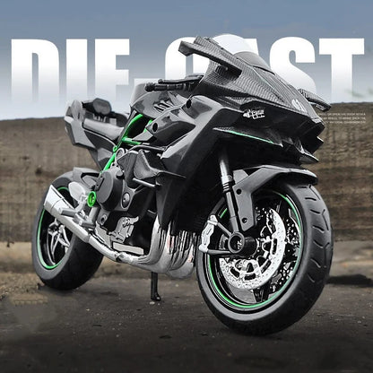 Manufacturer's Japanese Movie Motorcycle 1/12 Motorcycles Alloy Ca Model Toy  Diecast Toy Vehicles for Boy Toy Gift