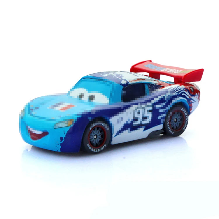 1/55 Car Model Crafts Commemorative Edition Custom Diecast High Simulation Car Model Collectibles