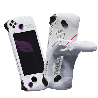 Fit All Buttons and Ports Silicone Case for Rog Ally Gaming Accessories