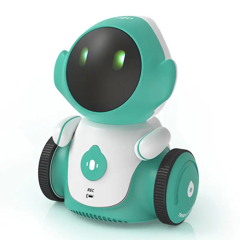 2023 Hot Sell Smart Robot Toy Little Companion Bot for Adult Kids Endless Fun