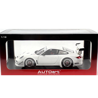 Hot Sell Autoart 1:18 GT3 RS Sports Car Model Toys Diecast Model for Collection and Creative Gift
