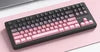 Gasket 87 Keys TKL Layout Wireless Wired Hot-Swappable Switch Programmable Spill Resistant USB Type-C Gaming Mechanical RGB