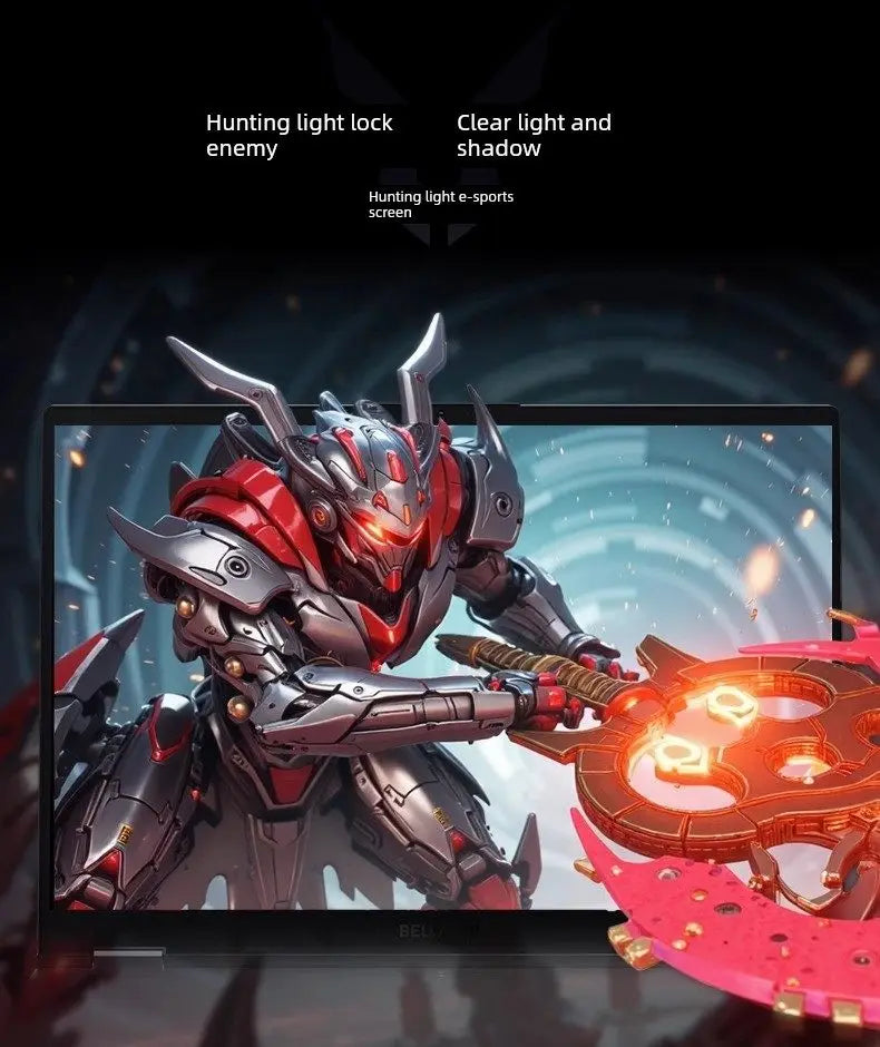 New Product Please Check First Lai Ku (Lecco) 16inch E-Sports Gaming Laptop