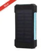 Trending Product New Arrival ODMOEM Portable Charger Powerbank Solar Mobile Power Supply 10000mah Power Bank Solar