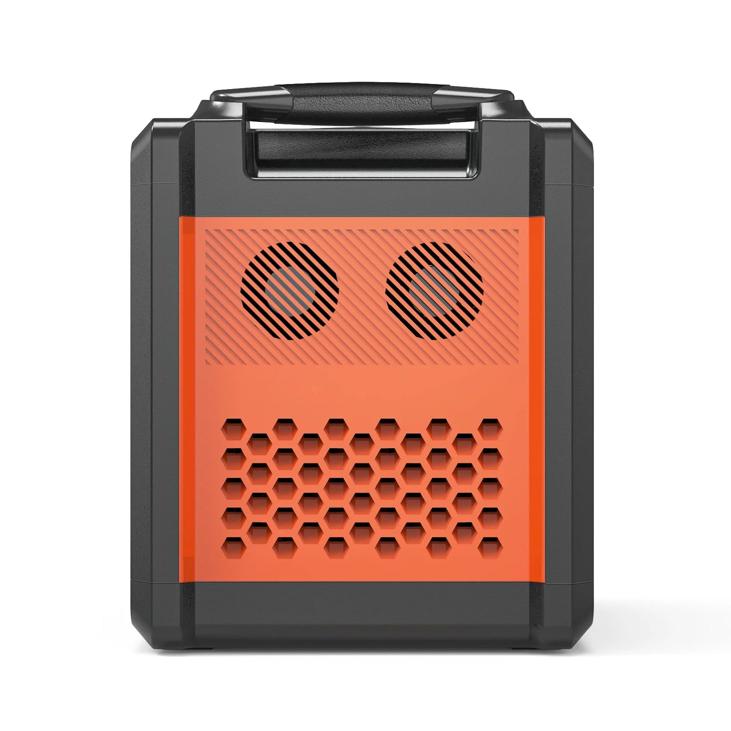 Solarplay, High Capacity 2500W Energy Storage Mobile Power, Solar Power Station
