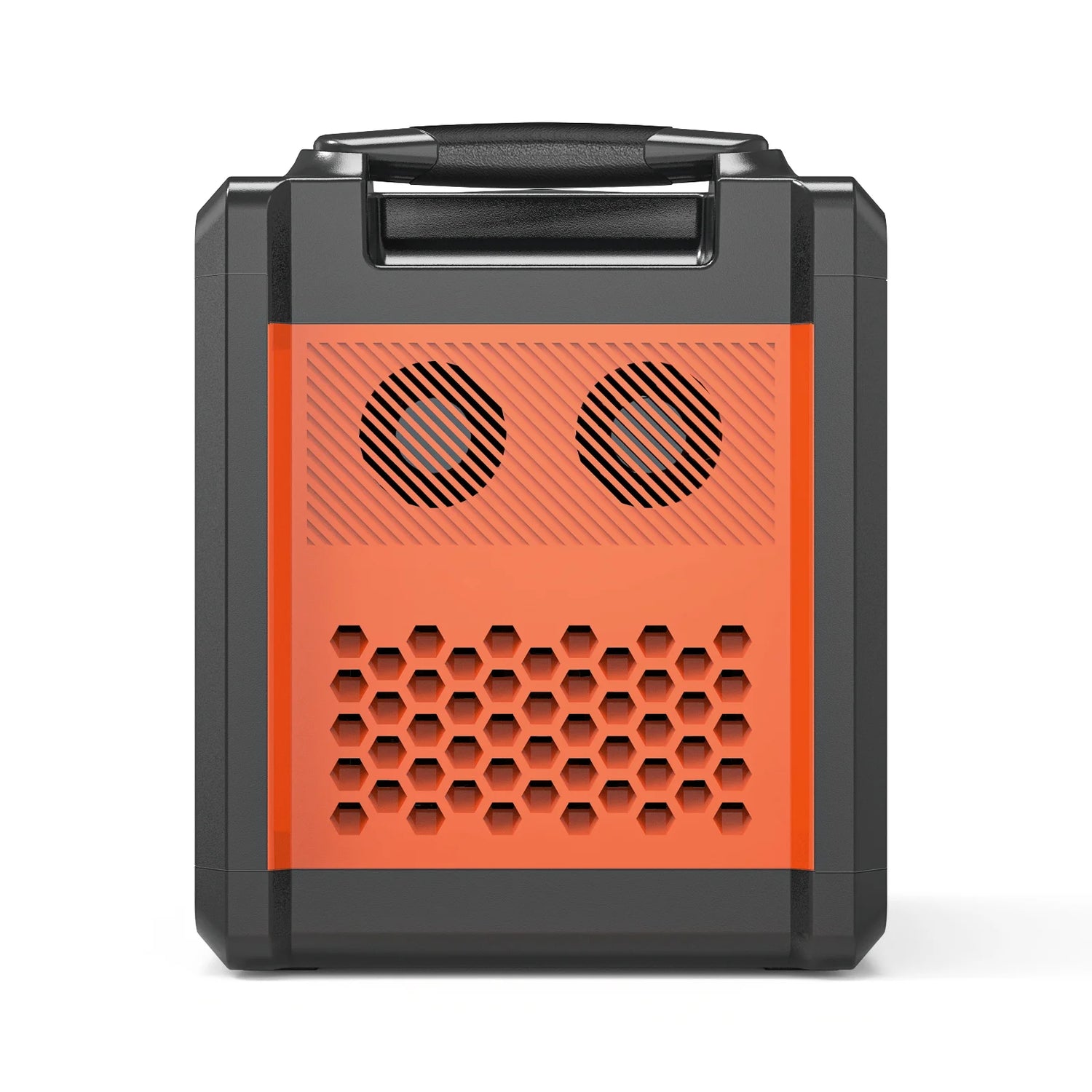 Solarplay, High Capacity 2500W Energy Storage Mobile Power, Solar Power Station