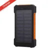 Trending Product New Arrival ODMOEM Portable Charger Powerbank Solar Mobile Power Supply 10000mah Power Bank Solar