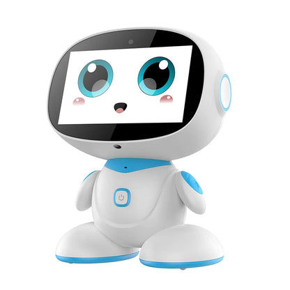 Remote Control Robot Intelligent Playing Kids Smart Educational Home Robots Early Educational Toy Robot