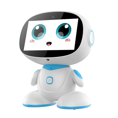 Remote Control Robot Intelligent Playing Kids Smart Educational Home Robots Early Educational Toy Robot