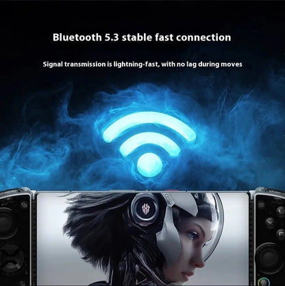 Original Redmagic Shadow Blade 3 Wireless Gaming Joystick & Controller for Phone Tablet PC Console Portable Red GamePad
