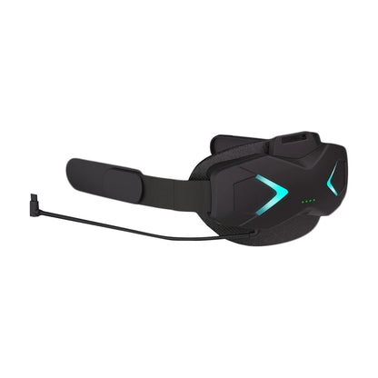 E-sports Mobile Power Regulating Headwear Without Pressing Face VR Charging Headset Adapter for Oculus Quest 2 VR