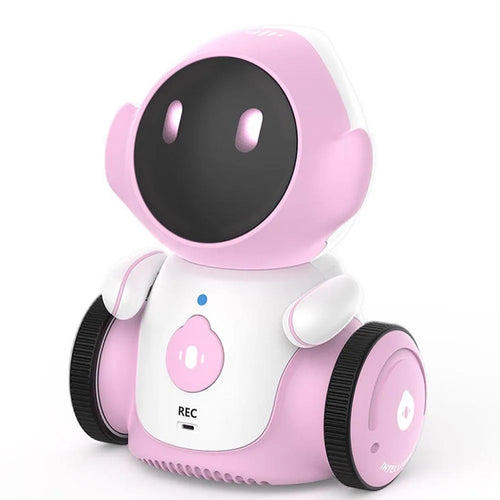 2023 Hot Sell Smart Robot Toy Little Companion Bot for Adult Kids Endless Fun