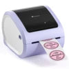 Phomemo D520-BT Wireless 4x6 Thermal Shipping Label Printer Used for Android & IOS Mobile Devices ROHS Certified Small Business
