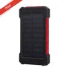 Trending Product New Arrival ODMOEM Portable Charger Powerbank Solar Mobile Power Supply 10000mah Power Bank Solar