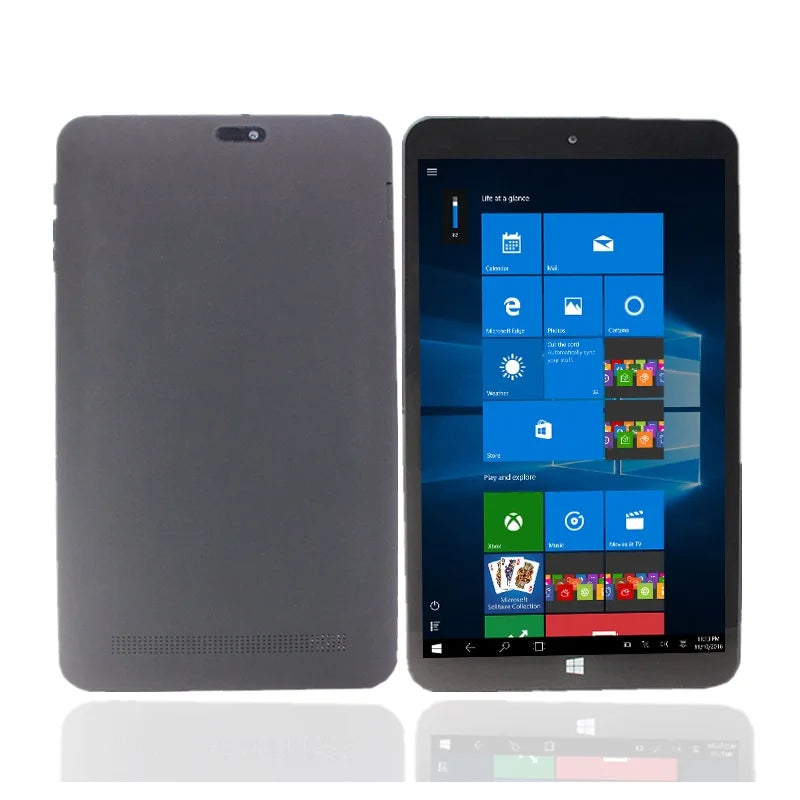 Free Drop Shipping 8'' Mini Tablets PC 1280x800IPS Quad Core 2GB RAM 32GB ROM Windows 10 Z8300 CPU Dual Cameras Wifi Netbook