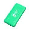 Portable 6000mAh Mobile Power Bank with 3 USB Cable Shareable and Compatible with Any Portable Power Source
