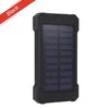 Trending Product New Arrival ODMOEM Portable Charger Powerbank Solar Mobile Power Supply 10000mah Power Bank Solar