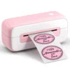 Phomemo B246D Portable Thermal Shipping Label Printer 4x6 Home/Office/Waybill Barcode Maker Stock Product
