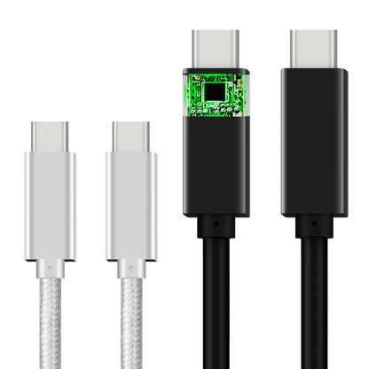 USB C to C 20Gbps Fast Speed Data 5A Charging USB3.2 PD Cable