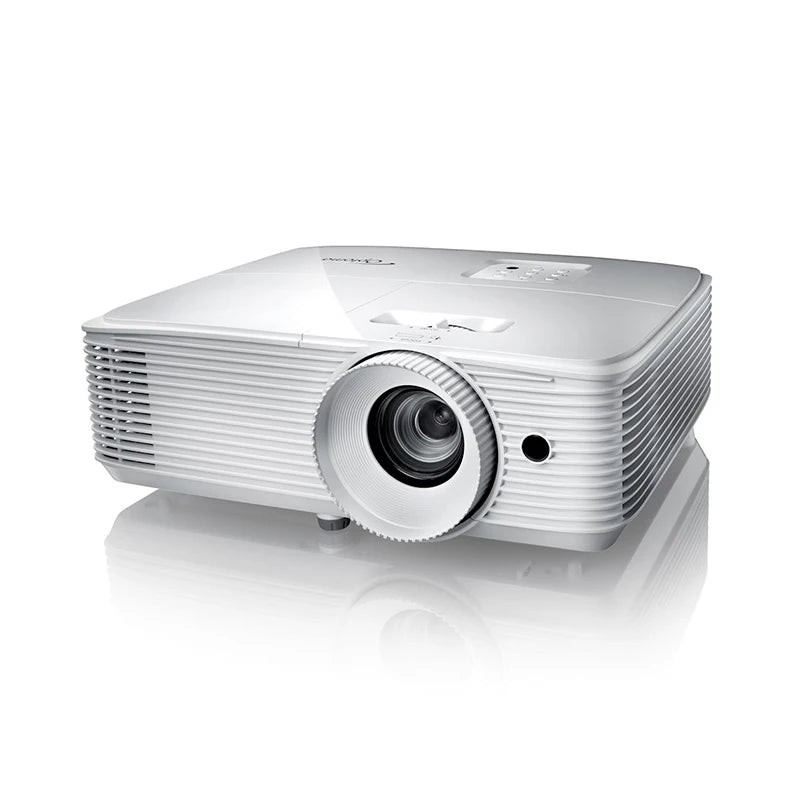 Optoma HD280E Full HD 1080P Home Theater Projector | 3800 Lumens Brightness for Movies Gaming TV in Living Room