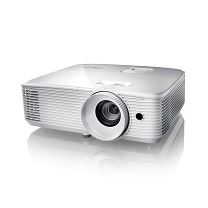 Optoma HD280E Full HD 1080P Home Theater Projector | 3800 Lumens Brightness for Movies Gaming TV in Living Room