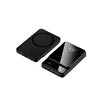 Thin Powerful Magnetic Power Bank 5000mah 15w Wireless PD 20W Fast Charging USB-C Output Battery Pack Mobile Power