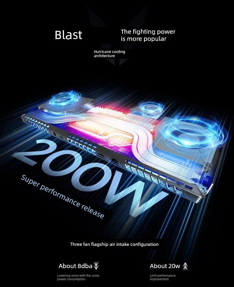 New Product Please Check First Lai Ku (Lecco) 16inch E-Sports Gaming Laptop