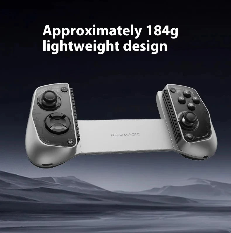 Original Redmagic Shadow Blade 3 Wireless Gaming Joystick & Controller for Phone Tablet PC Console Portable Red GamePad
