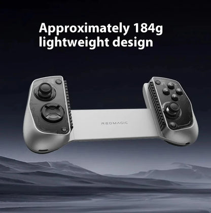 Original Redmagic Shadow Blade 3 Wireless Gaming Joystick & Controller for Phone Tablet PC Console Portable Red GamePad