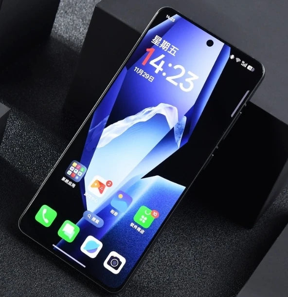 Unlocked OnePlus Ace5 Mobile Phone 6.78" AMOLED 120HZ 80W Charge 50.0MP Camera Snapdragon 8 Gen 3 Android 15.0 OTA