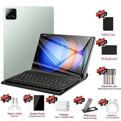 Global Version NEW Original Pad 6S Pro Tablet 11inch HD 4K Android 14 16GB+1T 20000mAh 5G Dual SIM Bluetooth WiFi GPS Tablet
