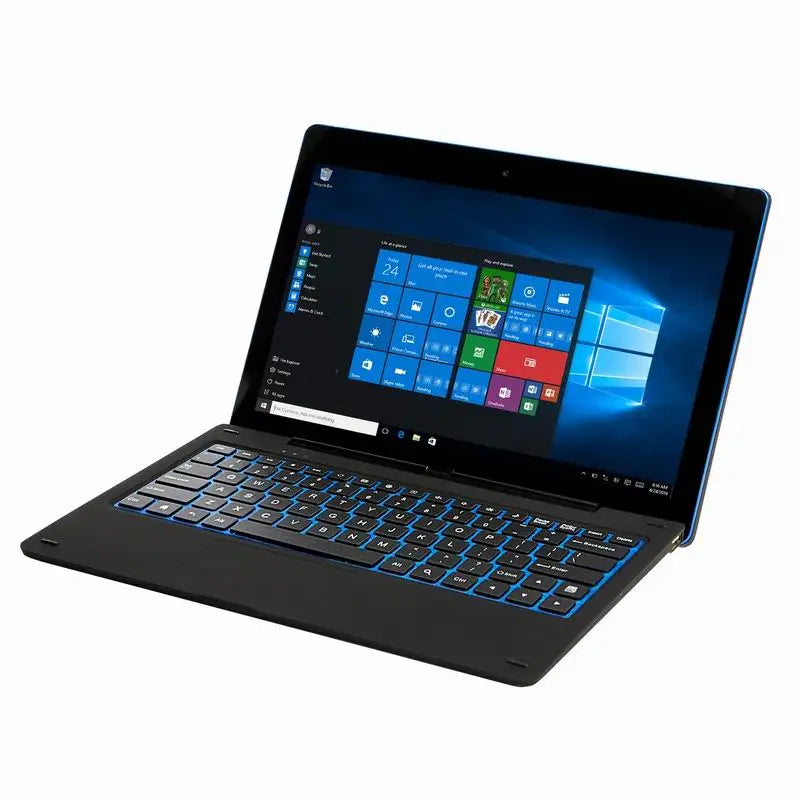 11.6 INCH 2GB RAM+64GB ROM Windows 10 Tablet PC G12 Dual Cameras 9000mAH Battery WIFI Touch Screen 1366*768 IPS Quad Core