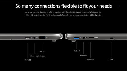 BMAX X15PLUS 15.6 Inch Laptop Intel N5095 CPU 16GB RAM 512GB SSD Windows 11 Notebook 1920*1080 Dual Wifi USB PC Gamer laptops
