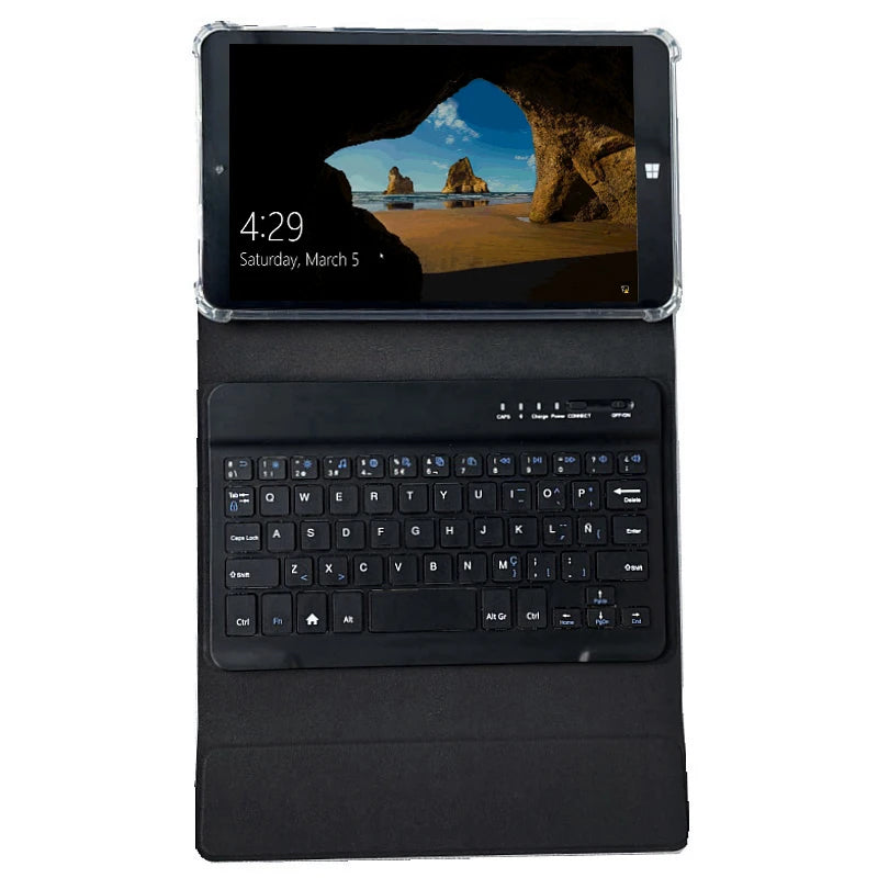 Free Drop Shipping 8'' Mini Tablets PC 1280x800IPS Quad Core 2GB RAM 32GB ROM Windows 10 Z8300 CPU Dual Cameras Wifi Netbook