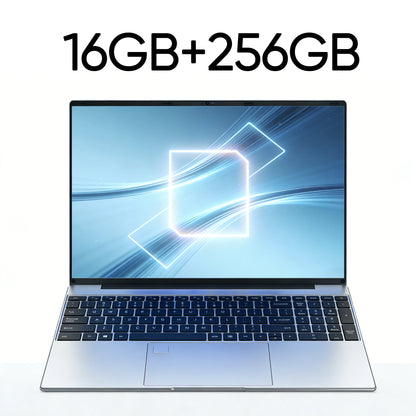 2026 New Core i9 9880H Windows 11 Pro Laptop 32GB RAM 2TB SSD for Gaming Office Studio High-Speed Notebook 5000mAh