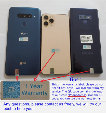 Samsung Galaxy S20 Plus S20+ 5G G986N 12GB RAM 256GB ROM 6.7" NFC Snapdragon Octa Core Original Unlocked Android Cell Phone