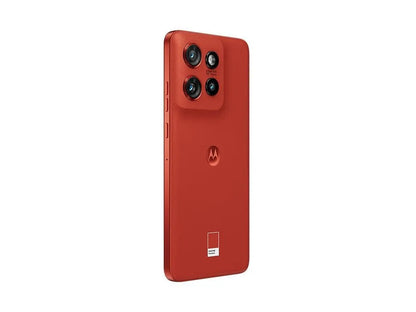 Motorola Moto S50 Dimensity 7300 6.36 pOLED 1272 x 2670 120Hz 4310mAh Supports wireless charging 50MP Main Camera NFC